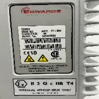 Edwards E2M28 Vacuum Pump image 3